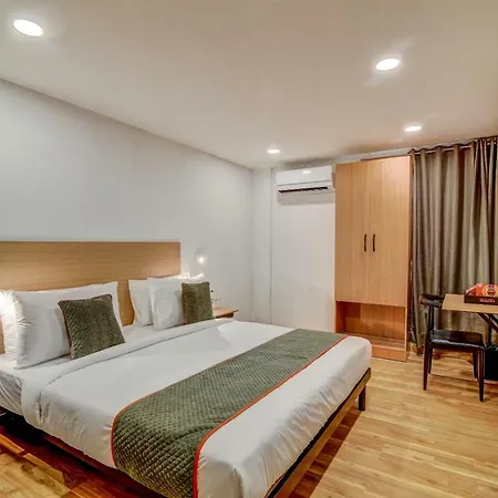 Oyo Townhouse 104 Koramangala Maharaja Signal Hotel